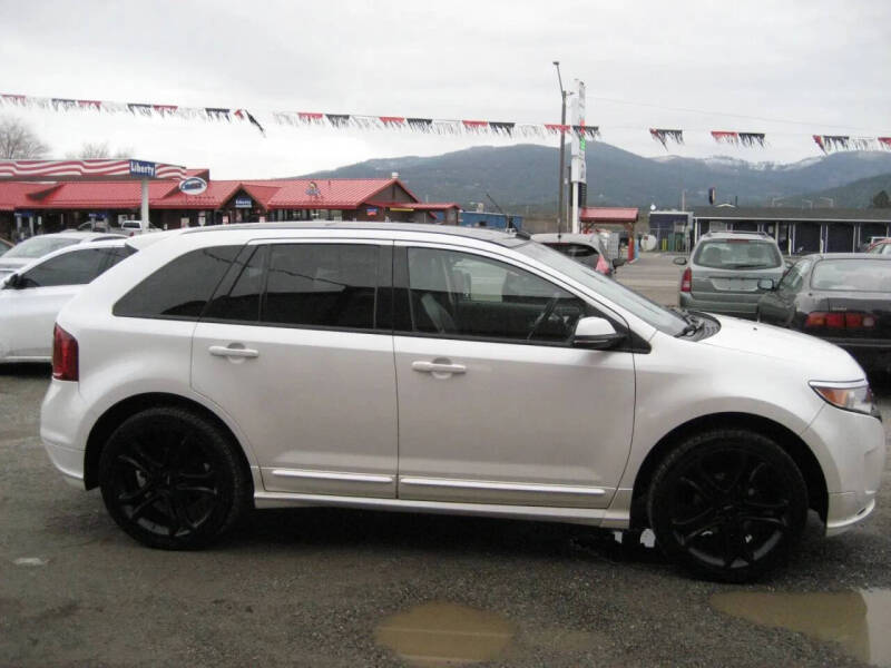 2014 Ford Edge Sport