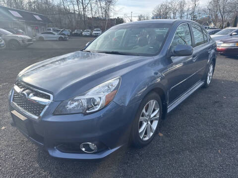 2013 Subaru Legacy 3.6R Limited