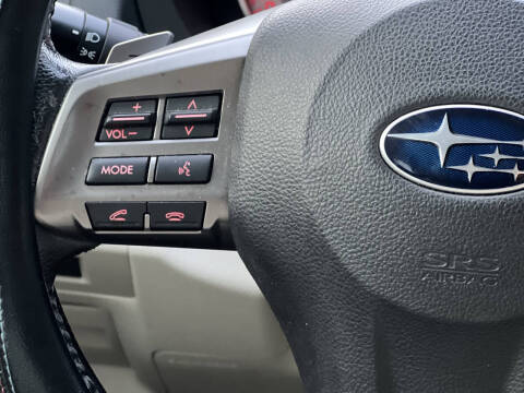 2014 Subaru Impreza 2.0i Sport Premium