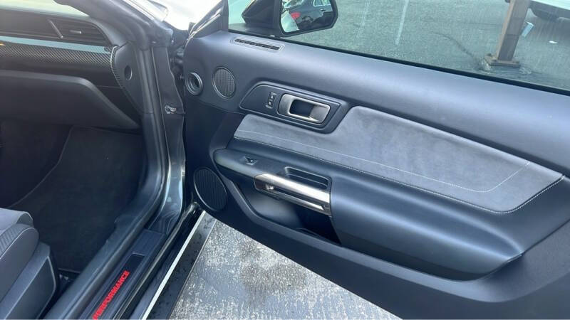 2019 Ford Mustang Shelby GT350