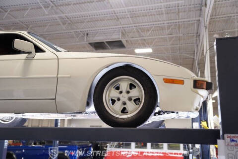 1985 Porsche 944
