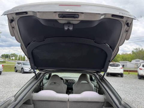 2004 Acura RSX