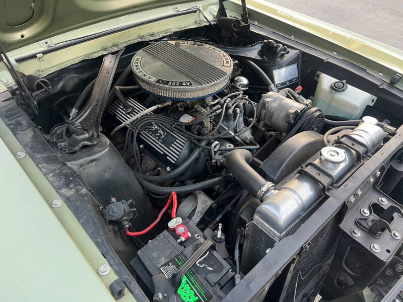 1968 Mercury Cougar