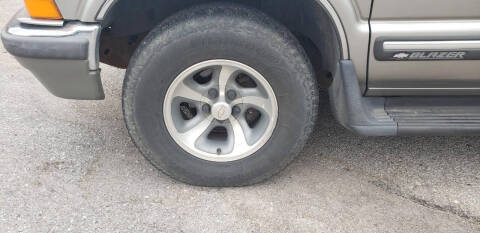 2001 Chevrolet Blazer LS