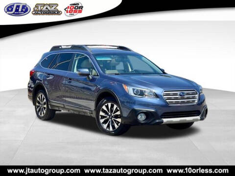 2017 Subaru Outback for sale at J T Auto Group - Taz Autogroup in Sanford, Nc NC