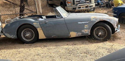 1963 Austin-Healey Roadster