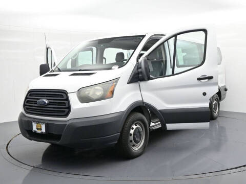 2015 Ford Transit