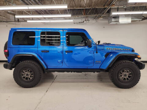 2022 Jeep Wrangler Unlimited Rubicon 392