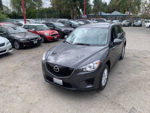2014 Mazda CX-5 Sport