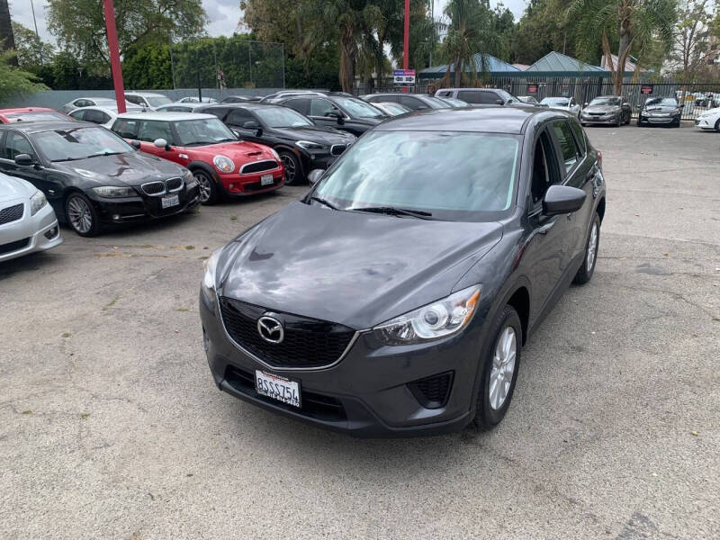2014 Mazda CX-5 Sport