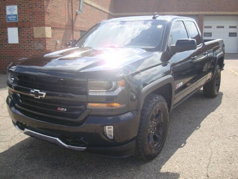 2016 Chevrolet Silverado 1500