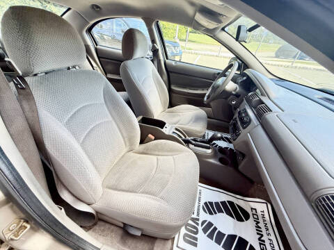 2004 Chrysler Sebring