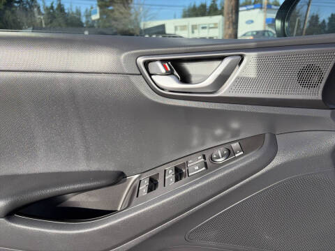 2021 Hyundai Ioniq Electric SE