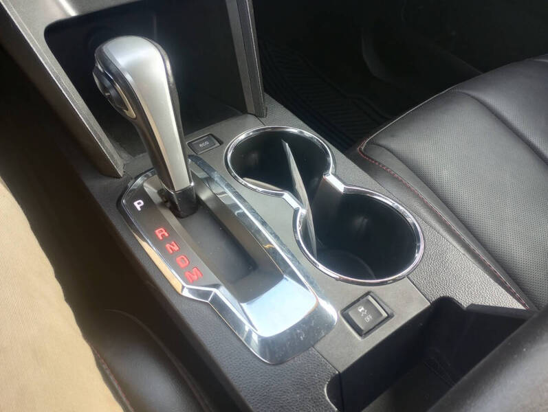 2015 GMC Terrain SLT-1