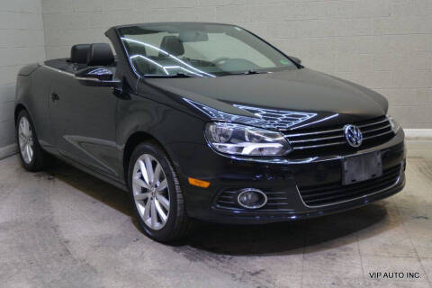 2014 Volkswagen Eos Komfort SULEV