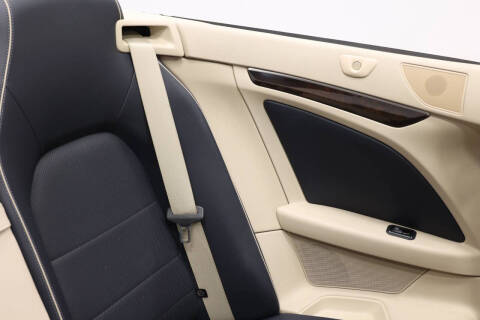 2014 Mercedes-Benz E-Class E 550