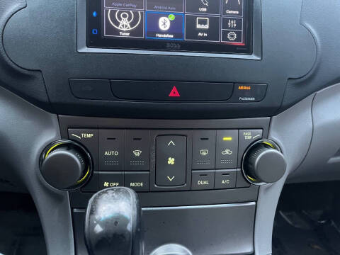 2008 Toyota Highlander Sport