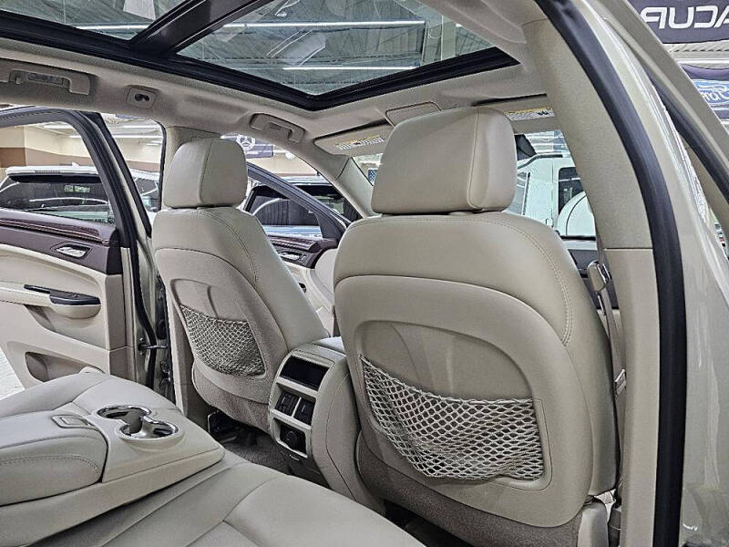 2015 Cadillac SRX Luxury Collection