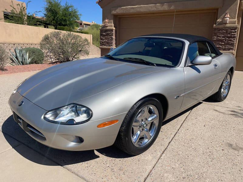 Image 2 of 1998 Jaguar XK-Series XK8