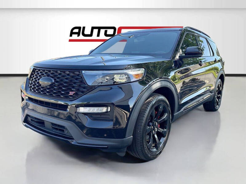 2024 Ford Explorer ST