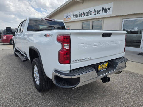 2022 Chevrolet Silverado 3500HD LT