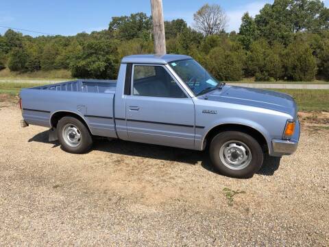 1986 Nissan Truck for sale at NASH AND SONS AUTO SALES in Gainesville MO