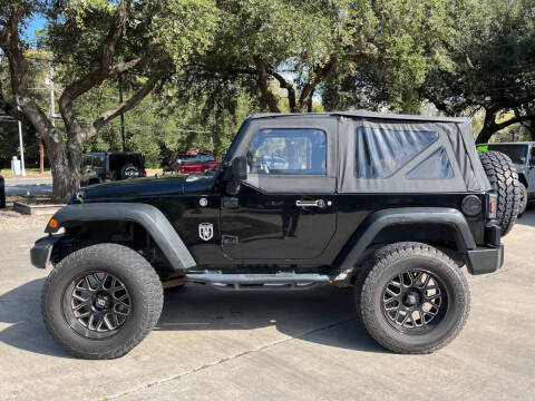 2008 Jeep Wrangler X