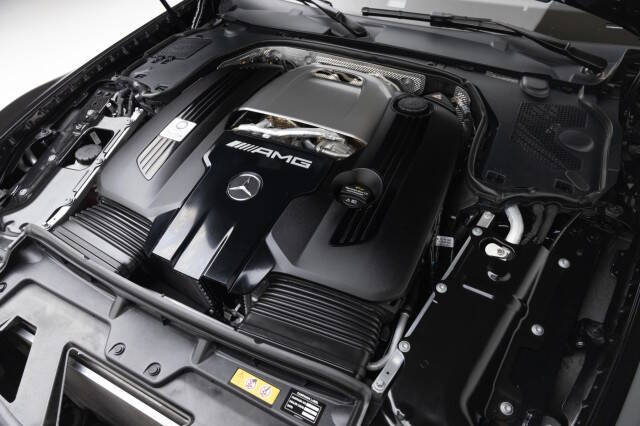 2022 Mercedes-Benz SL-Class AMG SL 63