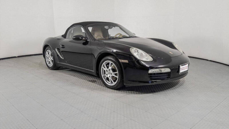 2007 Porsche Boxster