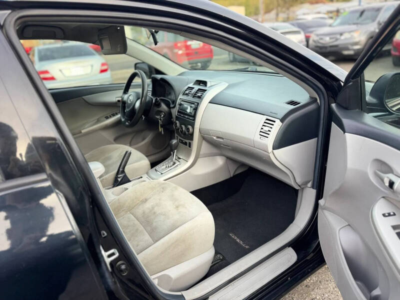 2012 Toyota Corolla
