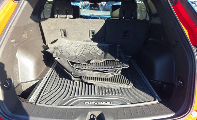 2020 Chevrolet Blazer RS