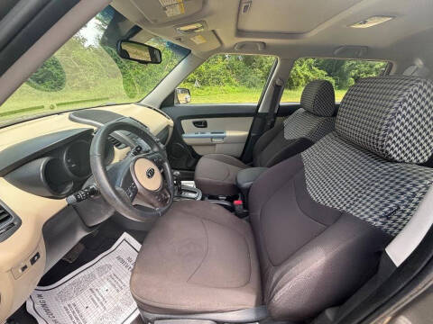 2010 Kia Soul