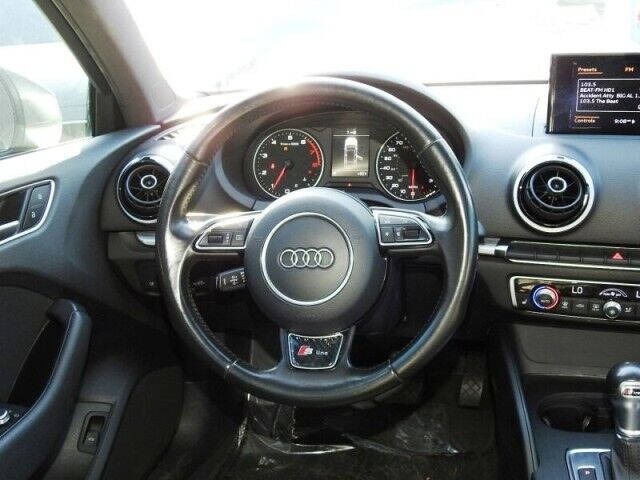 2015 Audi A3 Sedan - $15,900