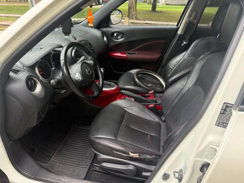 2011 Nissan JUKE SL