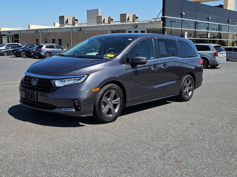2023 Honda Odyssey EX