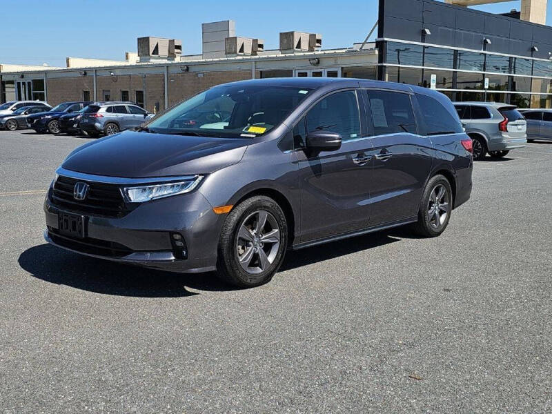 2023 Honda Odyssey EX