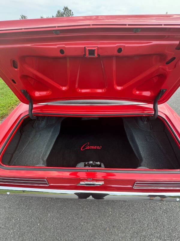 1969 Chevrolet Camaro