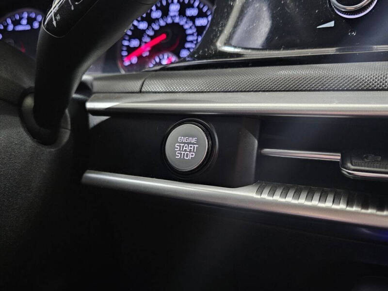 2021 Kia K5