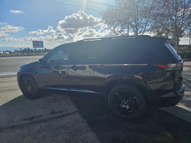 2019 Chevrolet Traverse Premier