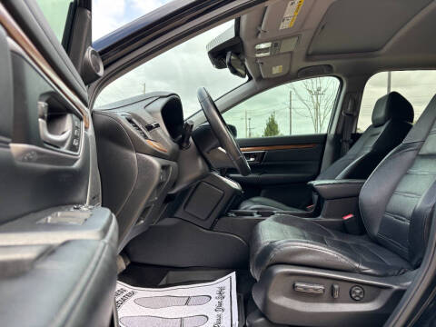 2017 Honda CR-V EX-L w/Navi