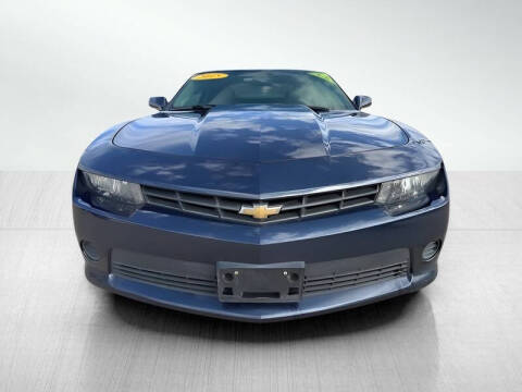 2015 Chevrolet Camaro LS