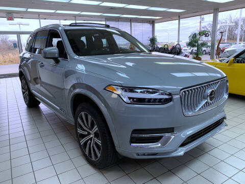 2025 Volvo XC90 B5 Core Bright Theme