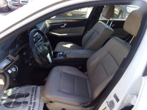 2013 Mercedes-Benz E-Class E 350 BlueTEC Luxury