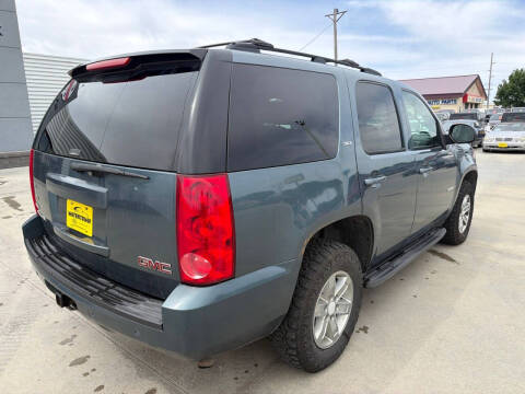 2009 GMC Yukon