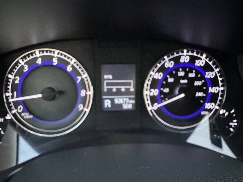 2016 Infiniti QX50