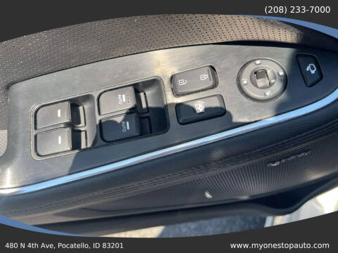 2014 Kia Optima Hybrid EX