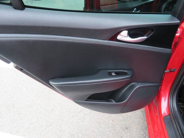2019 Kia Stinger