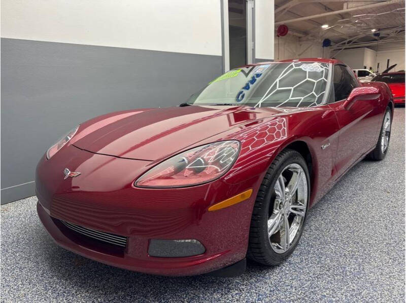 2008 Chevrolet Corvette
