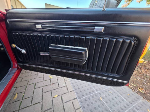 1970 Chevrolet Monte Carlo