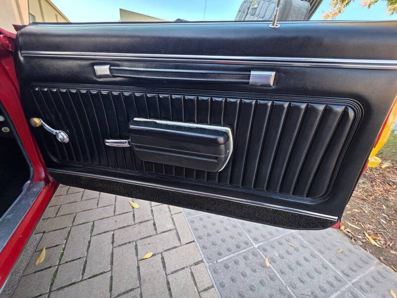 1970 Chevrolet Monte Carlo